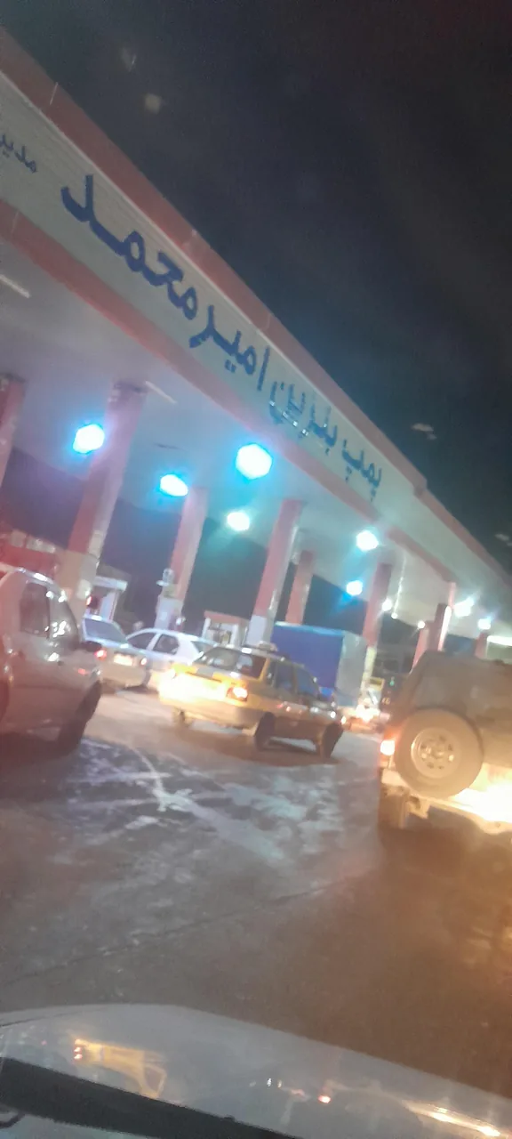 پمپ گاز CNG امیر محمد - تصویر 3