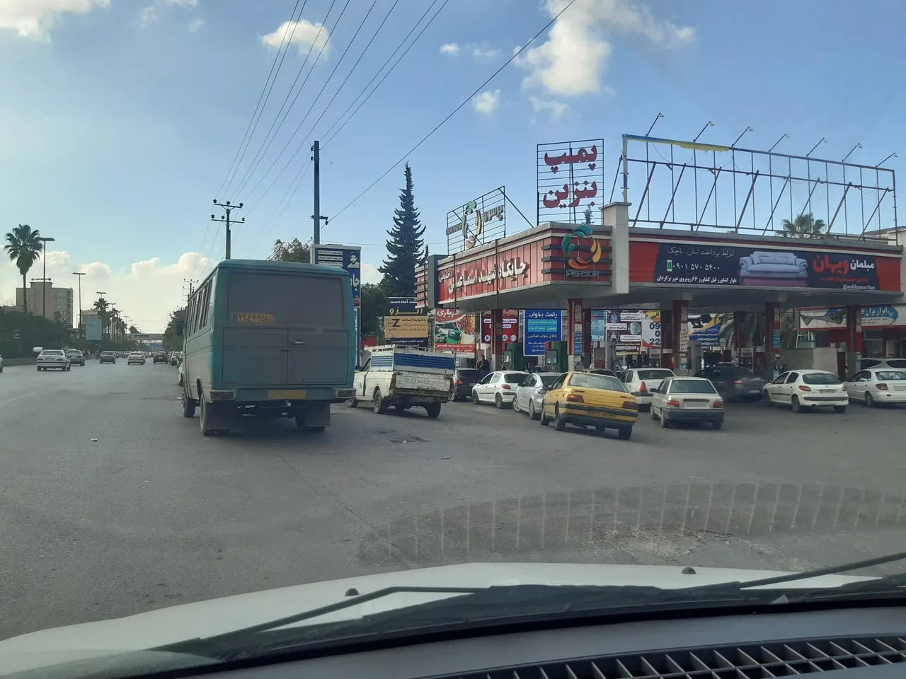 جایگاه سوخت شهید اسماعیلی - تصویر 4