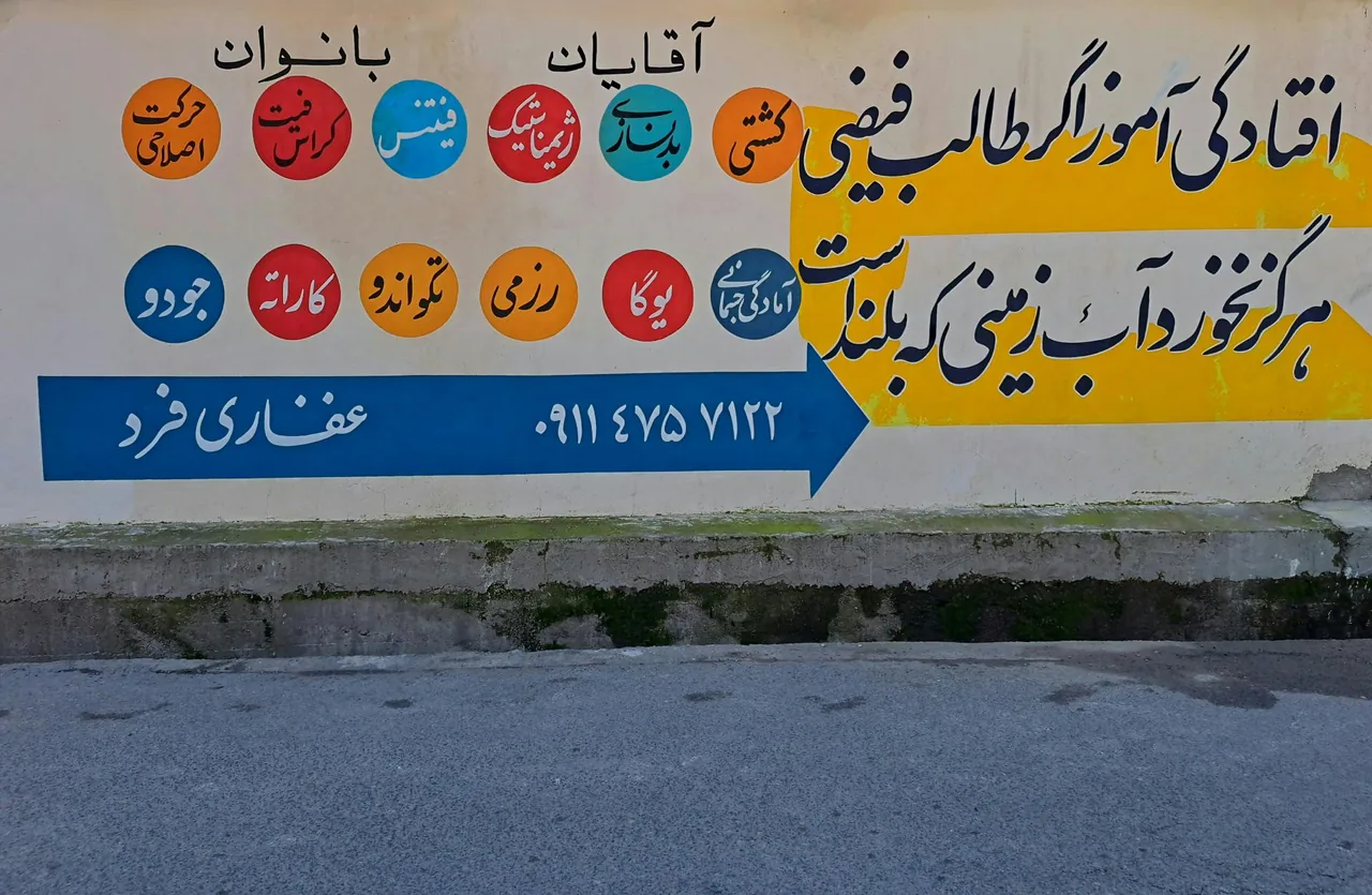 آکادمی ورزشی فرجاد - تصویر 5