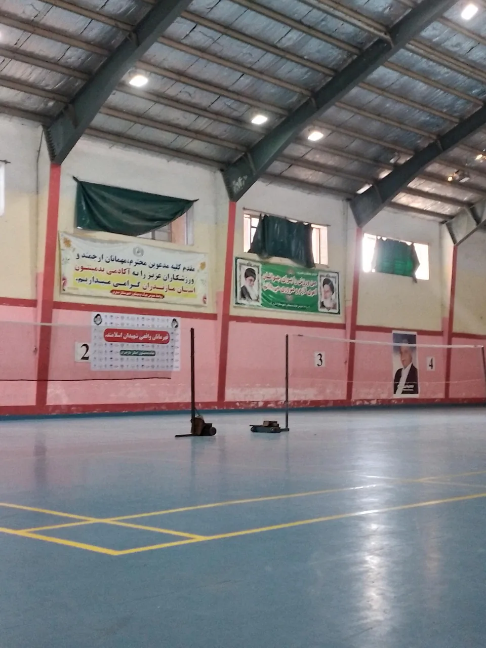 مجموعه ورزشی داراب - تصویر 2