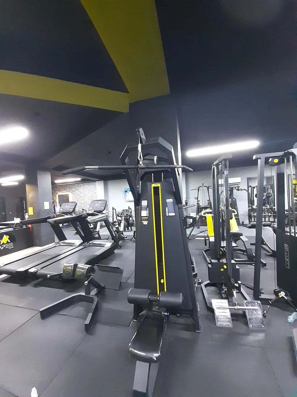 باشگاه بدنسازی اپکس APEX - تصویر 2
