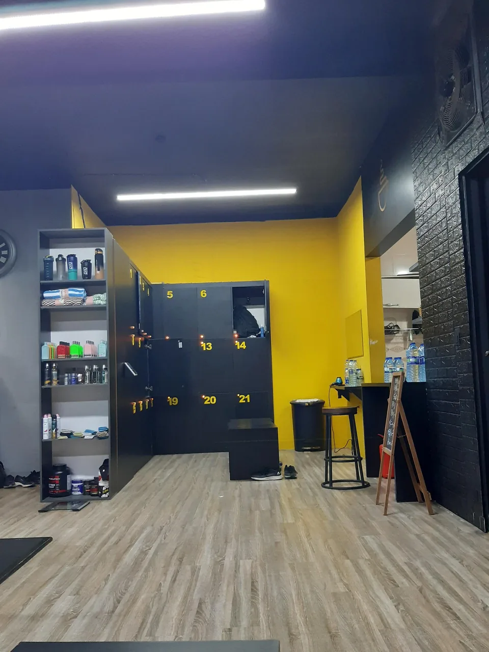 باشگاه بدنسازی اپکس APEX - تصویر 4