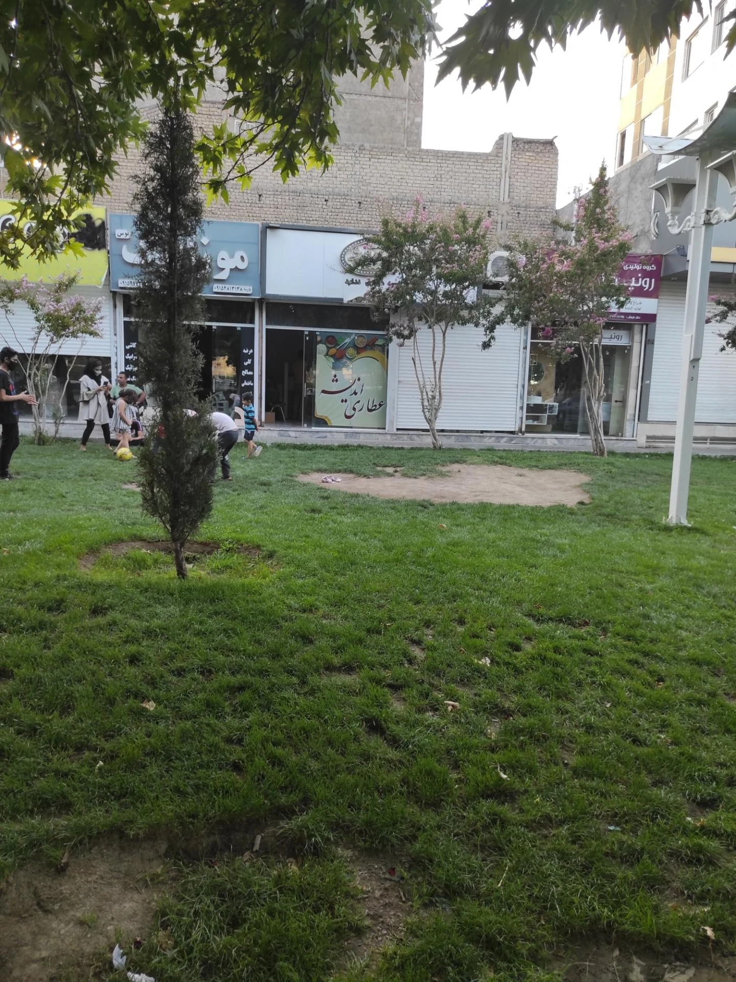عطاری گلبرگ - طب سنتی و عطاری در مشهد