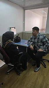 خانه لکنت تبریز