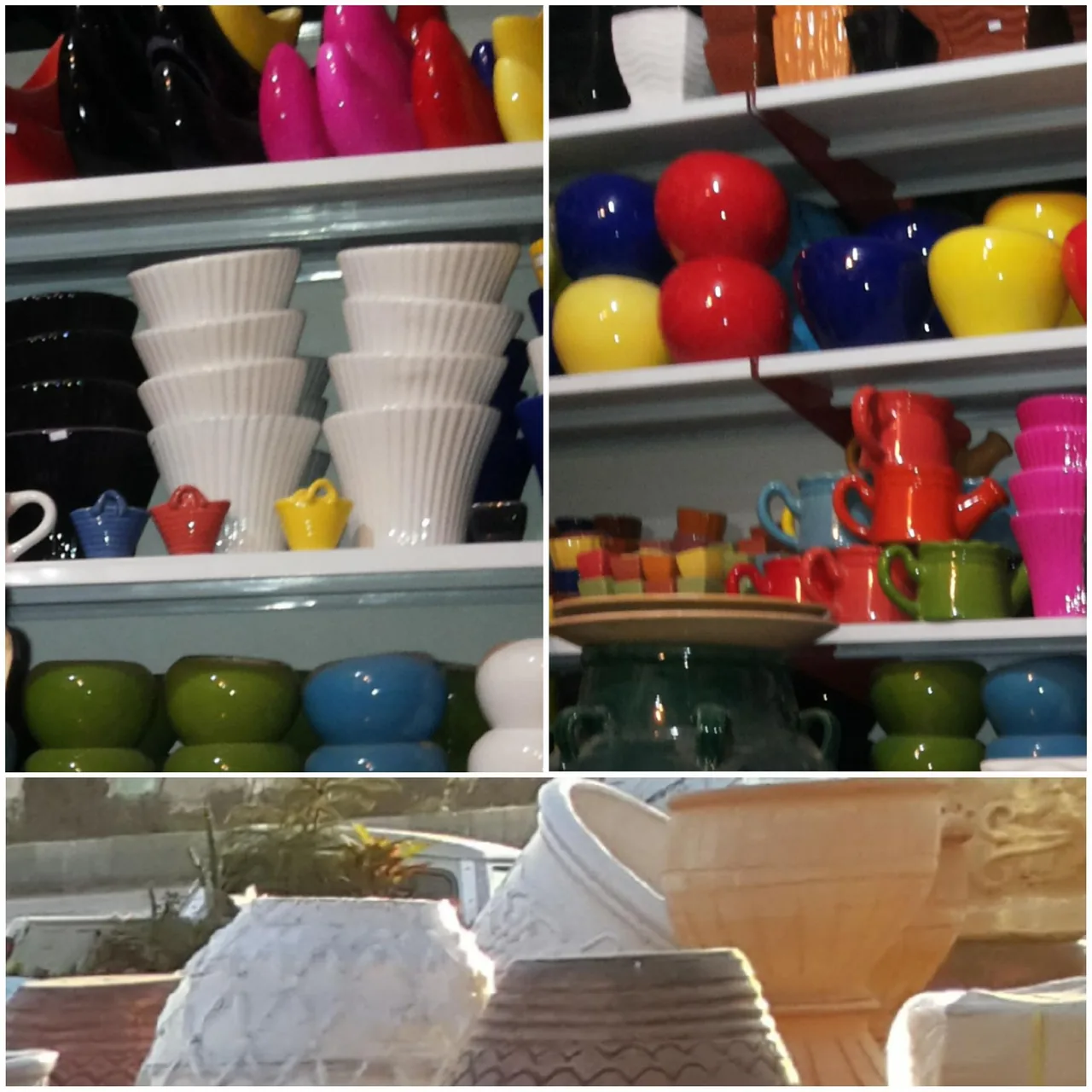 سفال سرای خاک طلا - تصویر 2