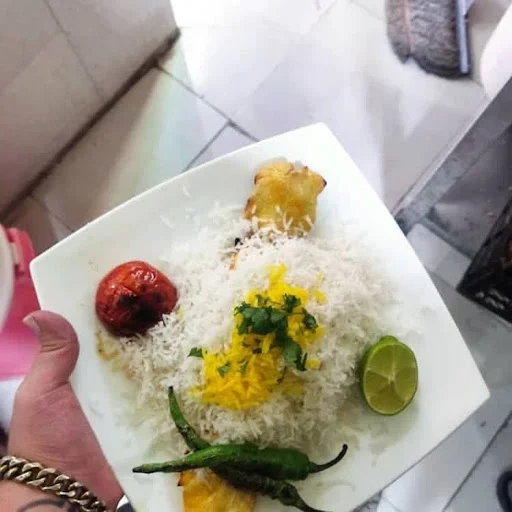 سفره خانه سنتی مهندس