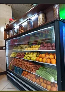 آبمیوه بستنی ویتامینه شریعت