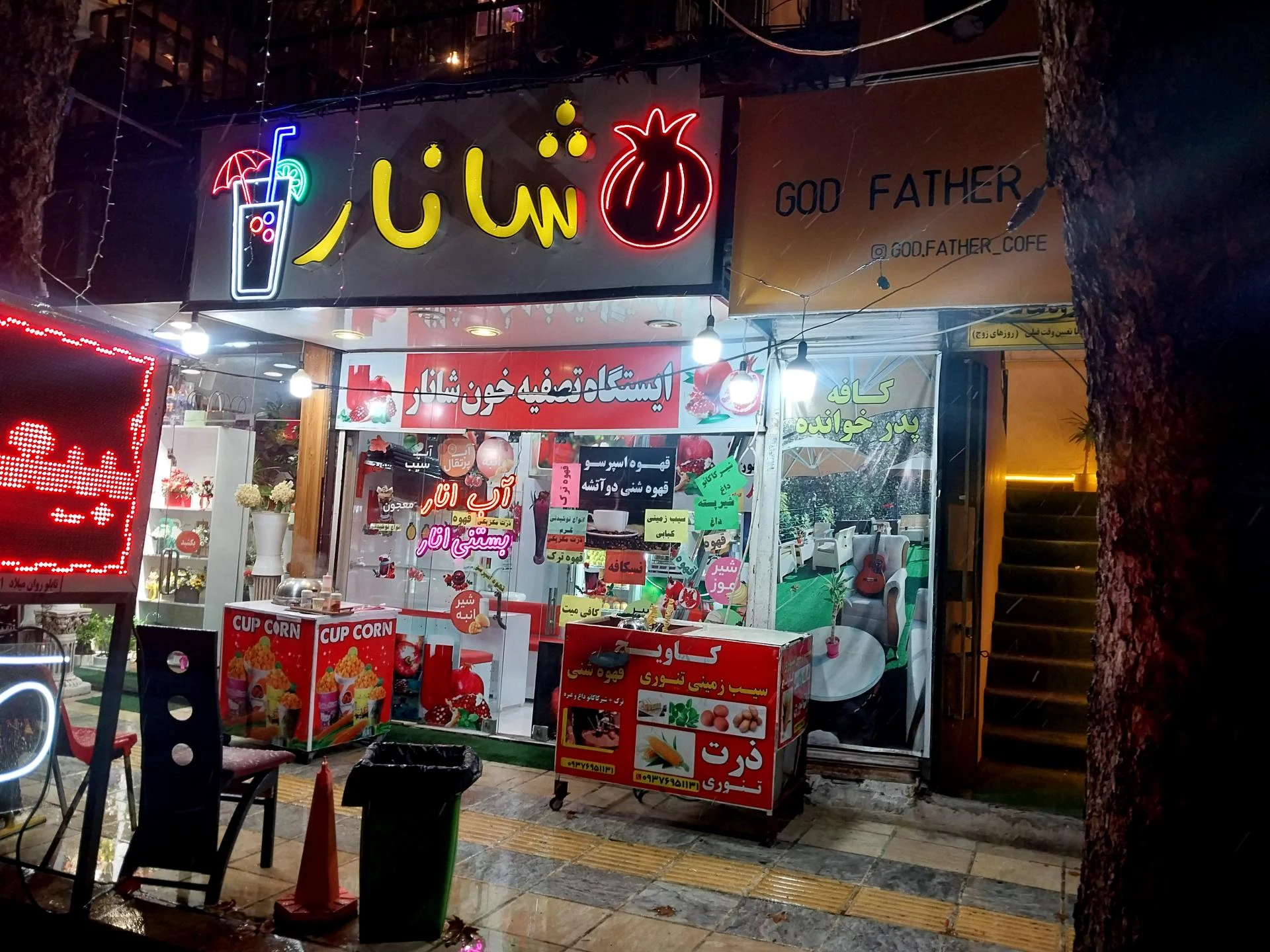 آبمیوه شونیز - تصویر 2