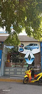 نمایندگی لوازم یدکی رنو