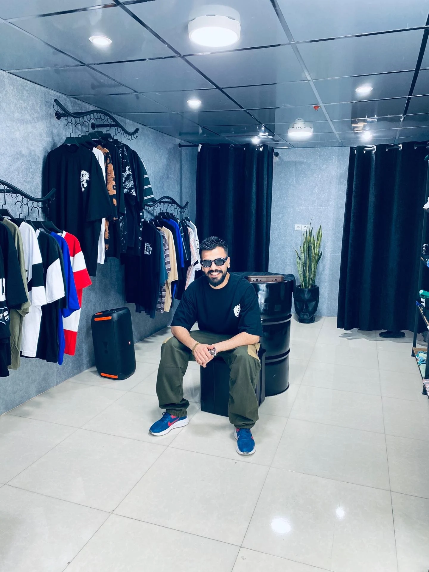 بوتیک پوشاک محمد