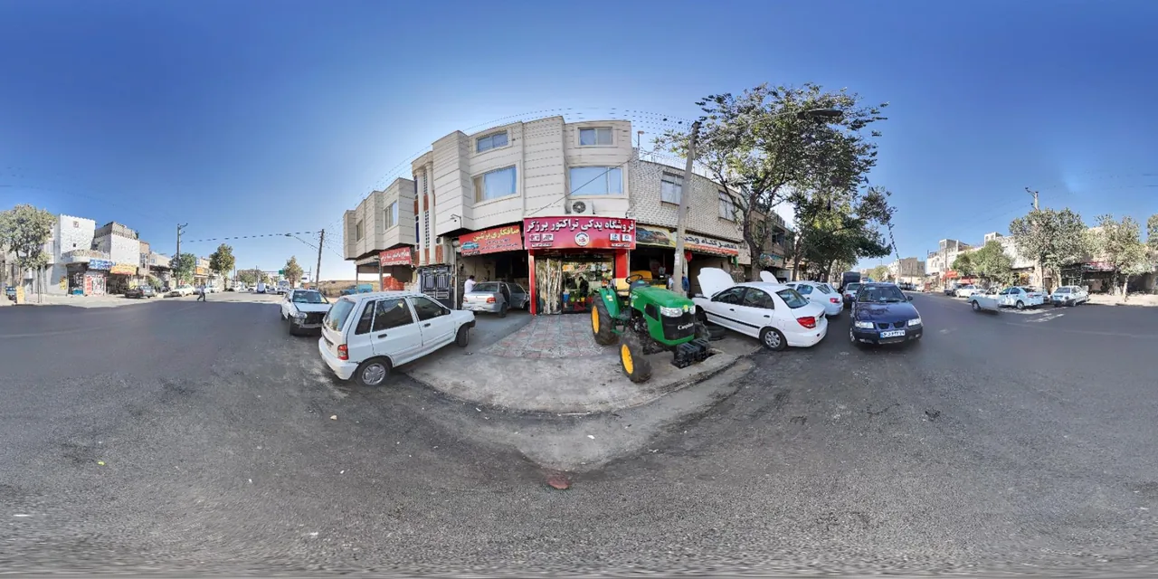 فروشگاه یدکی تراکتور برزگر - تصویر 2