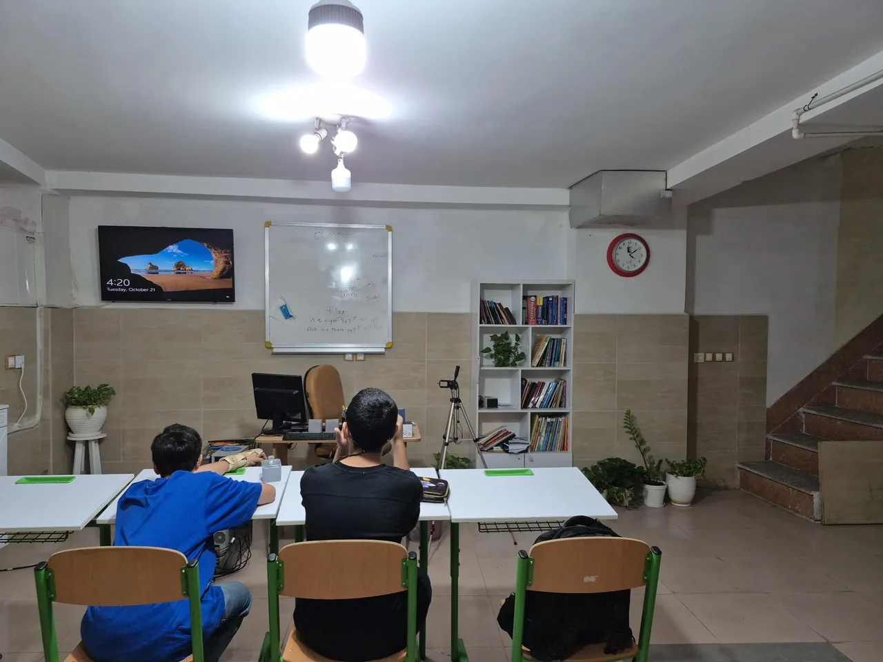 آموزشگاه زبان انگلیسی پورمند