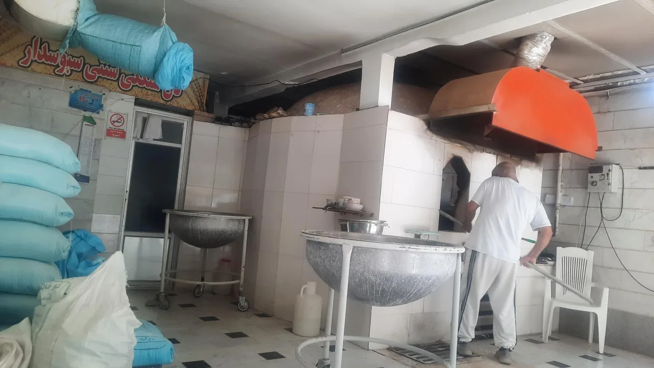 سنگکی - تصویر 3