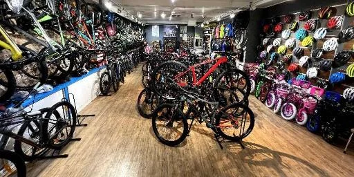 فروشگاه دوچرخه احد کاظمی - دوچرخه فروشی در تبریز