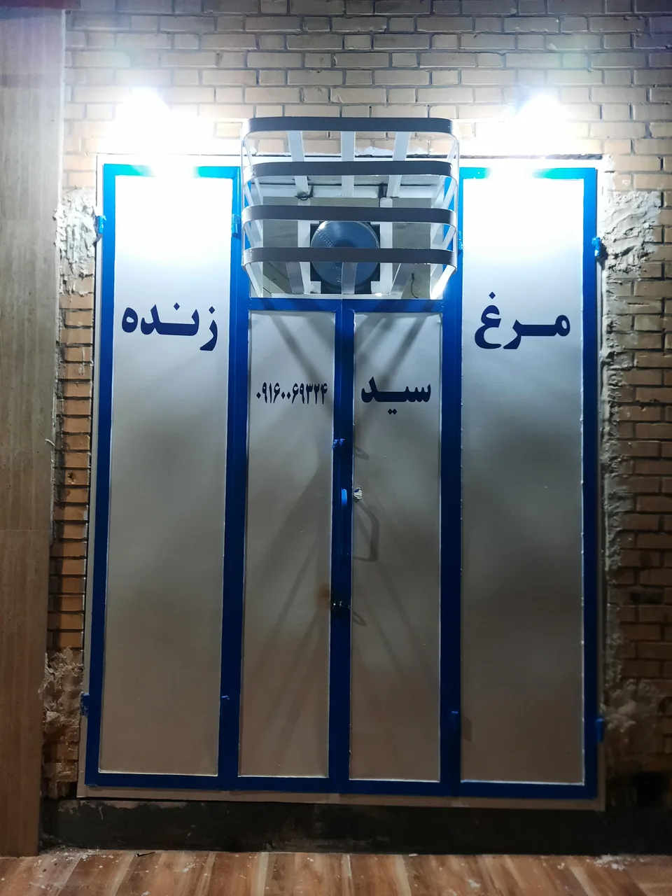 مرغ زنده سید - تصویر 4