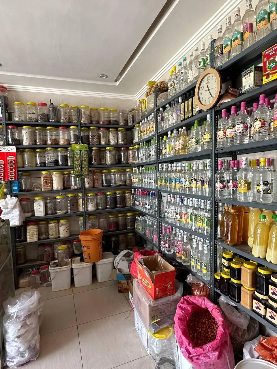 عطاری سینا ۱۹ - طب سنتی و عطاری در اراک - تصویر 2