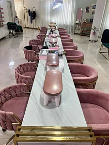 سالن زیبایی اسکا