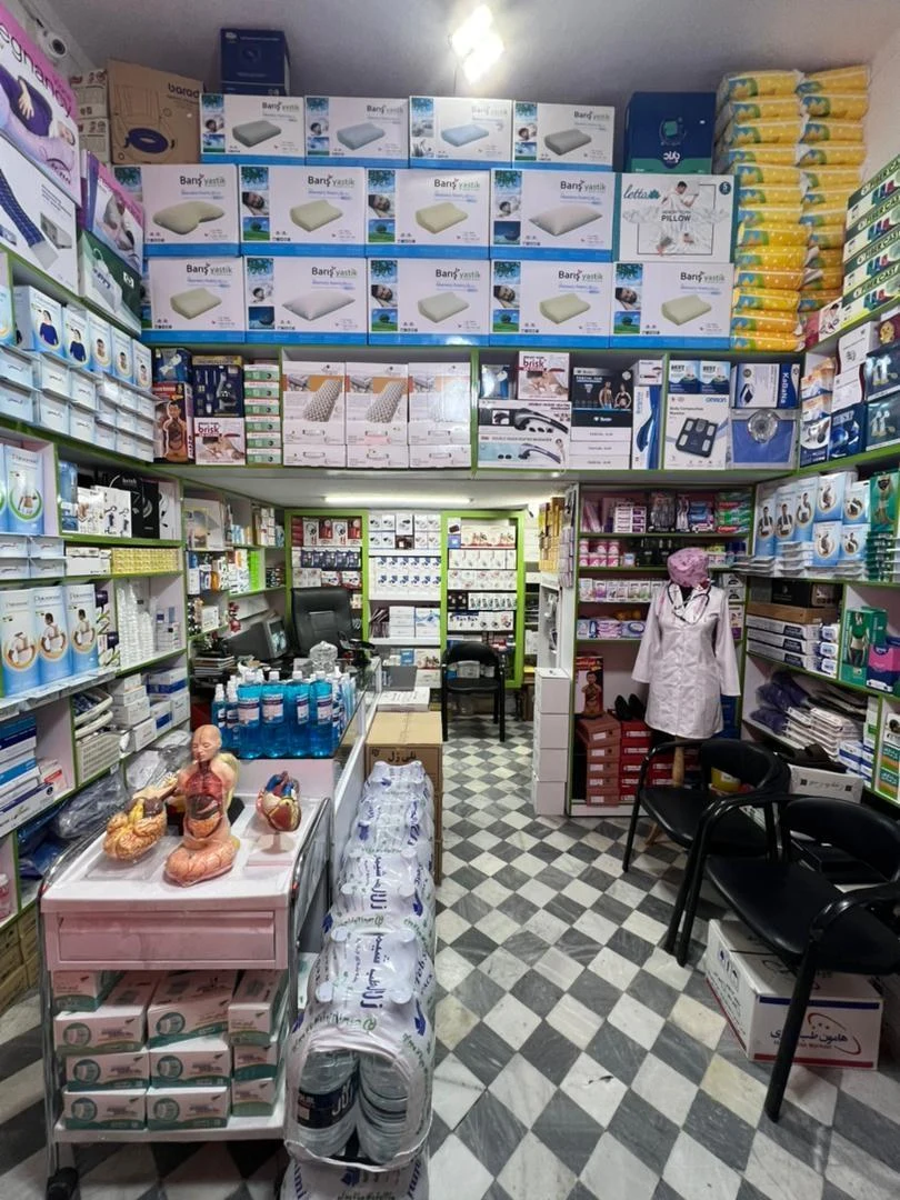 تجهیزات پزشکی پارسا طب