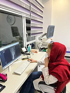 کلینیک تخصصی سونوگرافی دکتر همادخت حسامی