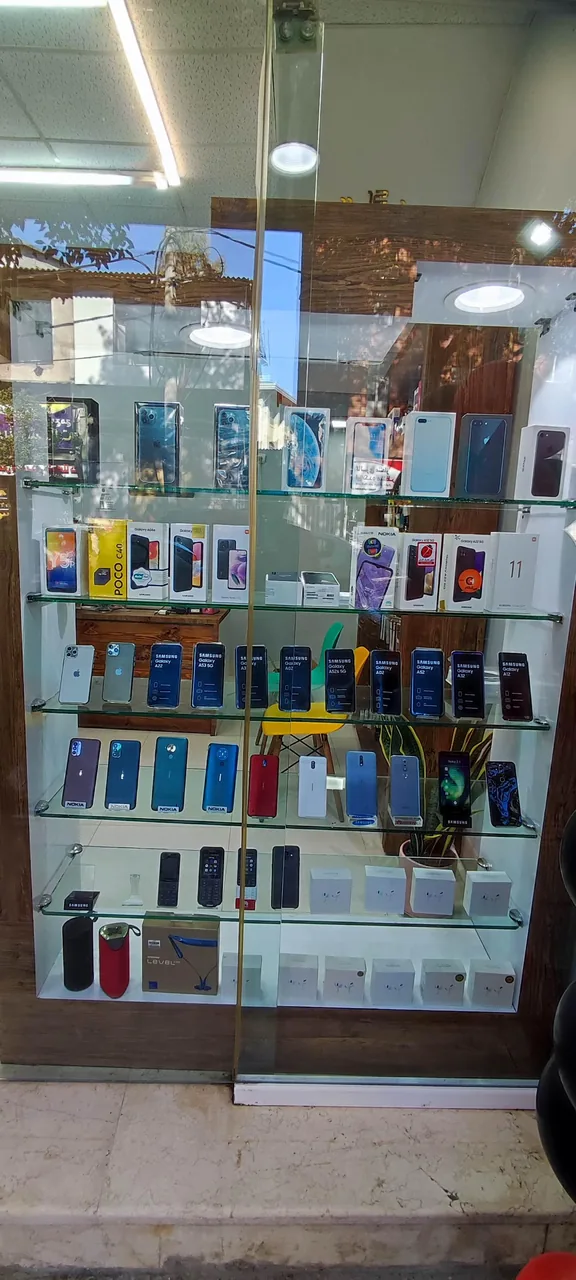 فروشگاه موبایل امین - تصویر 4