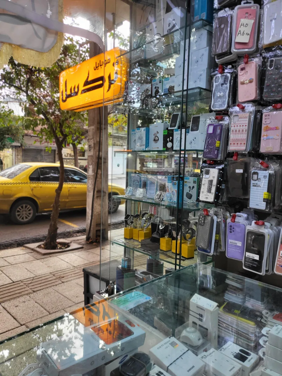 فروشگاه موبایل ترک سل - تصویر 4