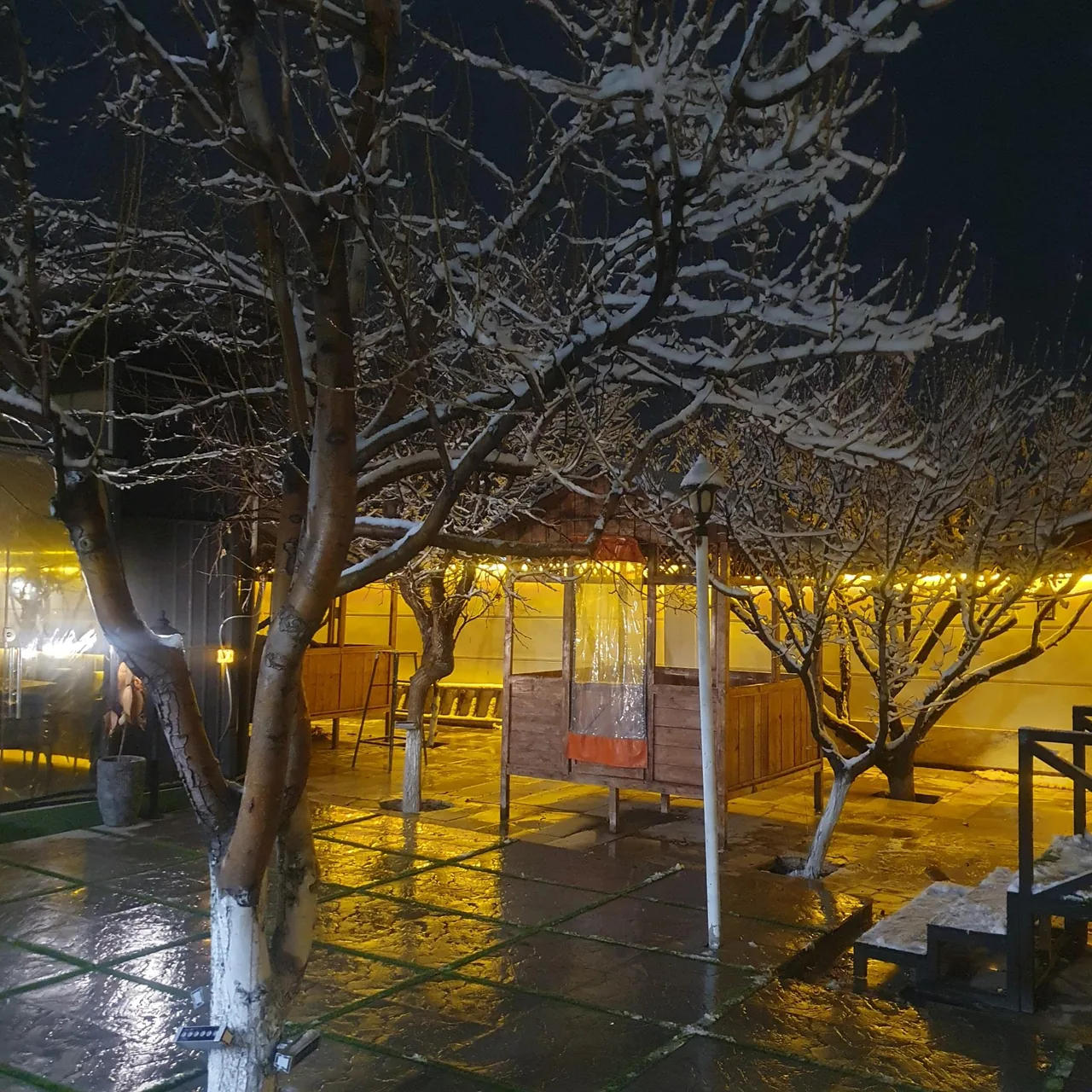 رومنس گاردن - تصویر 3
