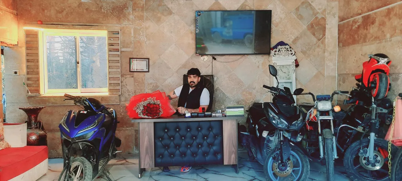 گالری اتو موتور طاهر خامنه - تصویر 4