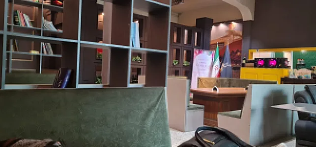 کافه پرتقال