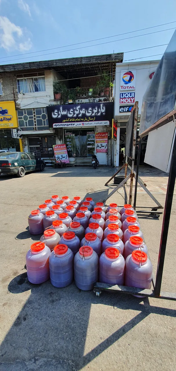 باربری مرکزی ساری - تصویر 4