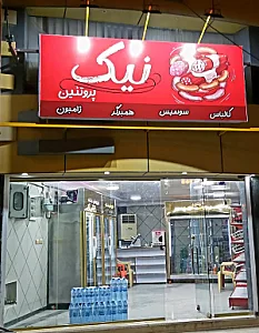 نیک پروتئین