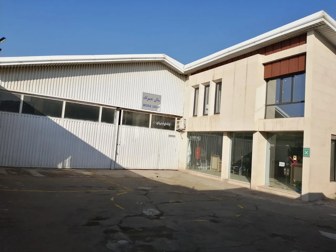 نمایندگی 290 هیوندای - شرکت سفیر خودرو امین - نمایندگی خودرو در قزوین - تصویر 2