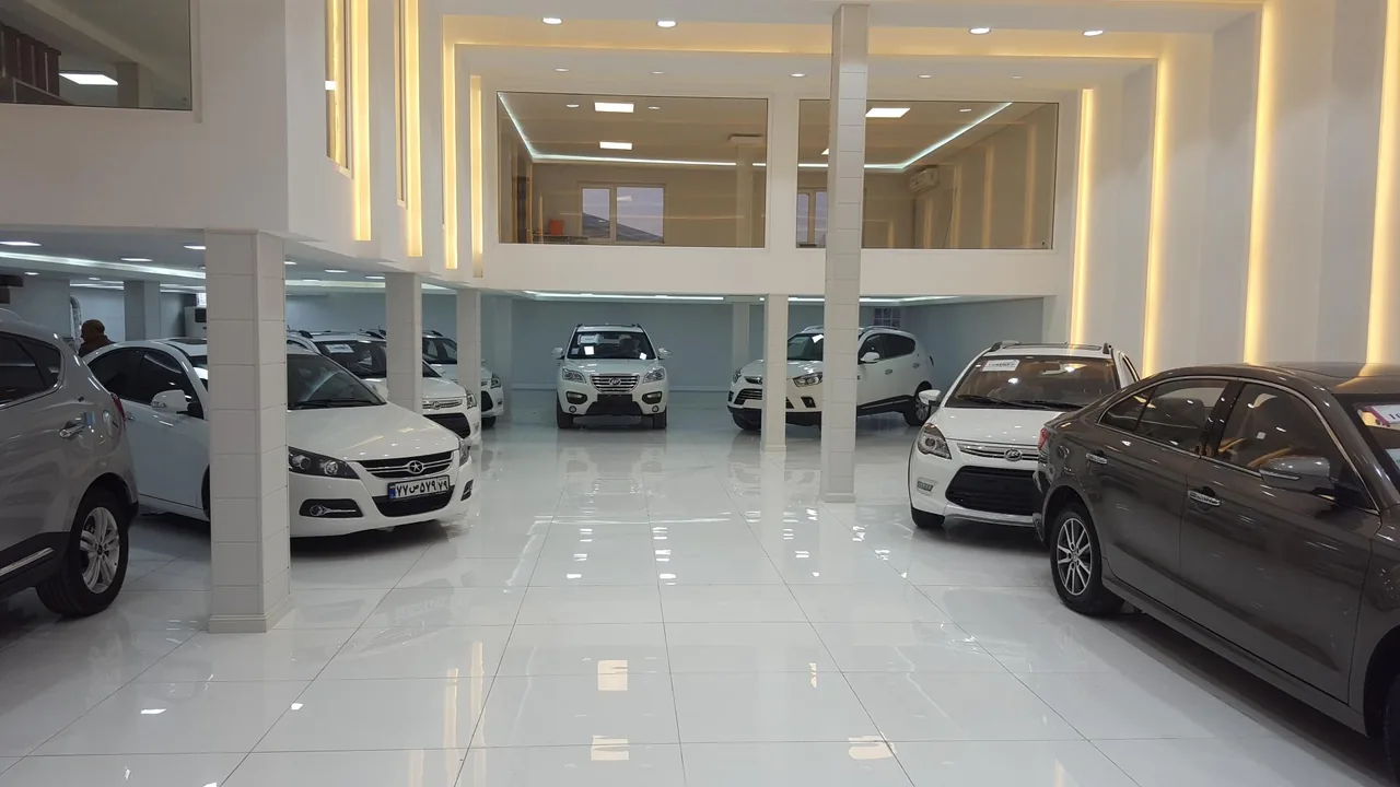 نمایندگی 290 هیوندای - شرکت سفیر خودرو امین - نمایندگی خودرو در قزوین - تصویر 3