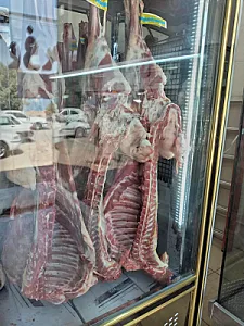 مرغ و گوشت امیر ارسلان