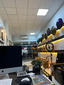 فروشگاه موسیقی ماهور