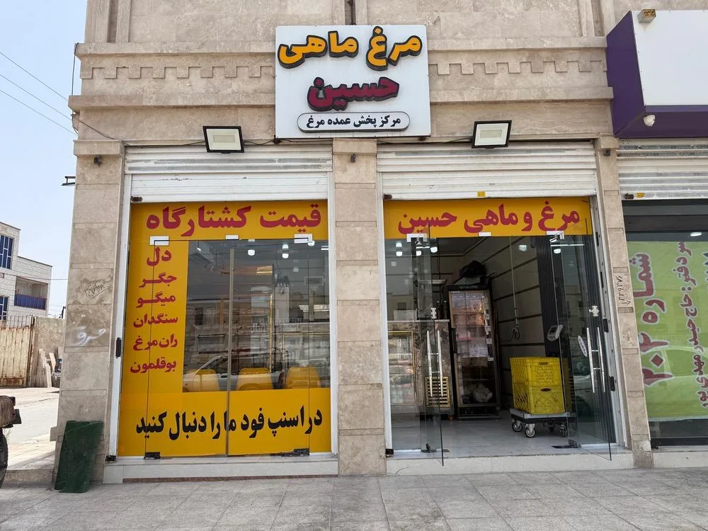 مرغ ماهی حسین - تصویر 3