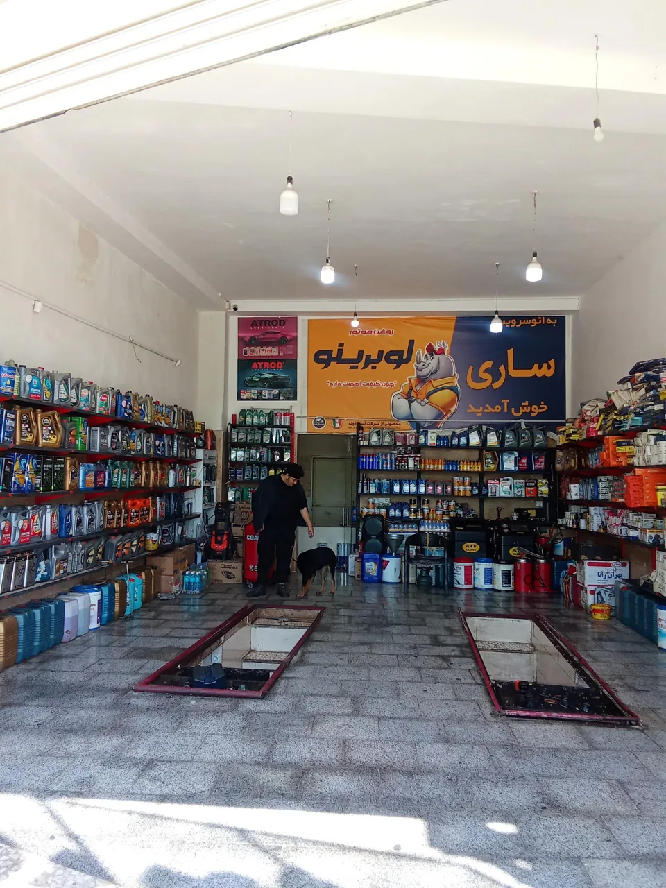 اتو سرویس ساری - تصویر 2