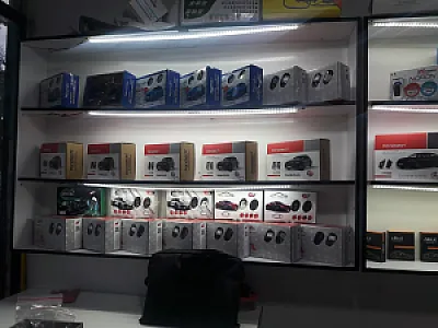 فروشگاه آوای امنیت