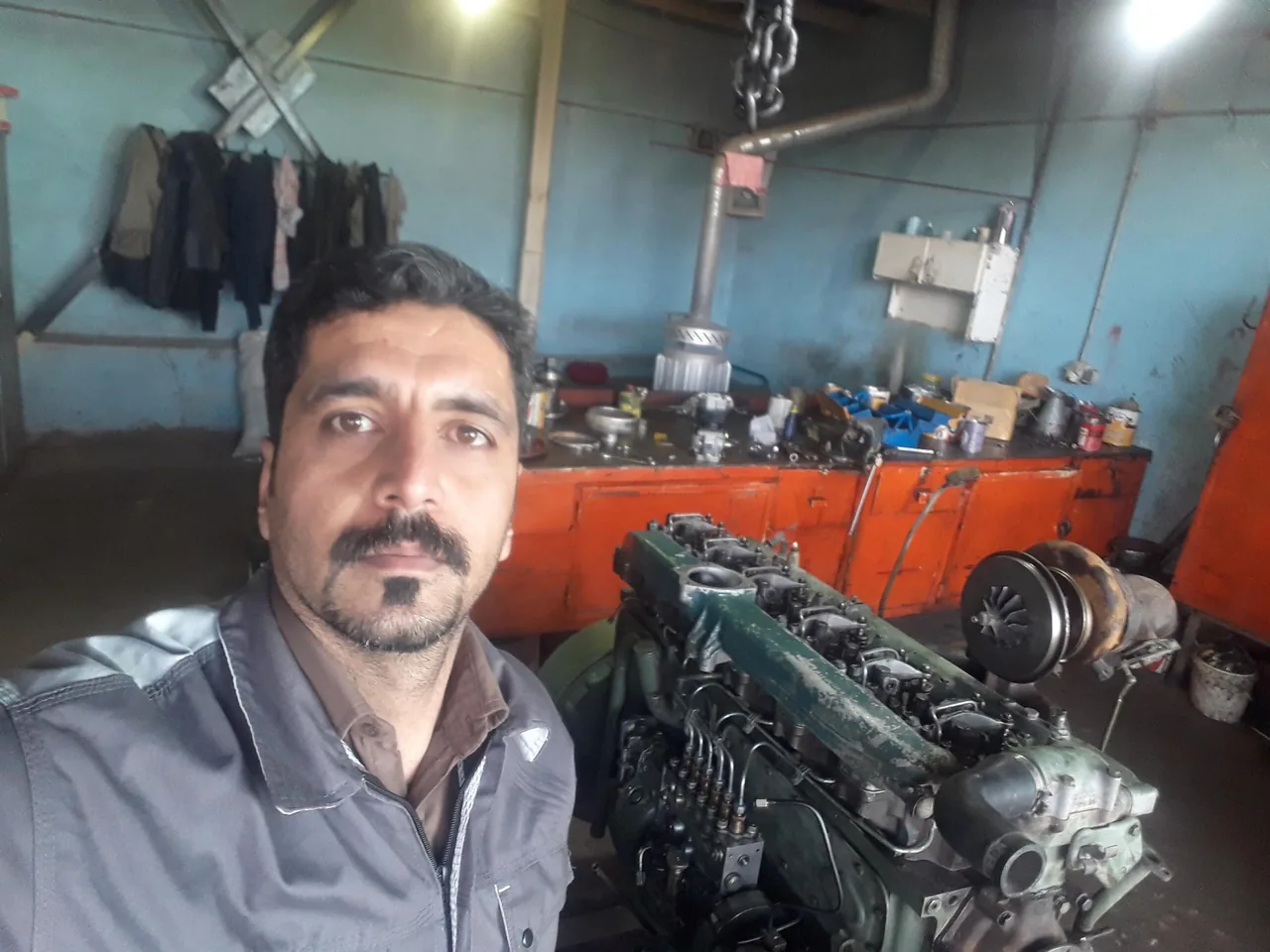 تعمیرات تخصصی دسته راهنما چگینی - تصویر 3