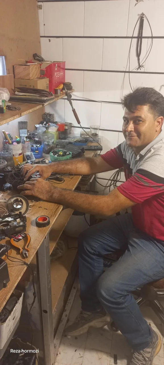 تعمیرات تخصصی دسته راهنما چگینی - تصویر 4