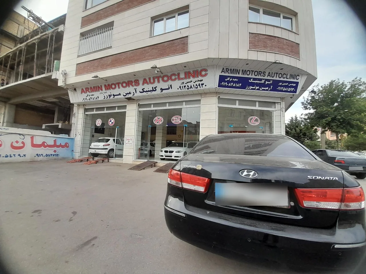 اتوکلینیک آرمین موتورز - تصویر 4