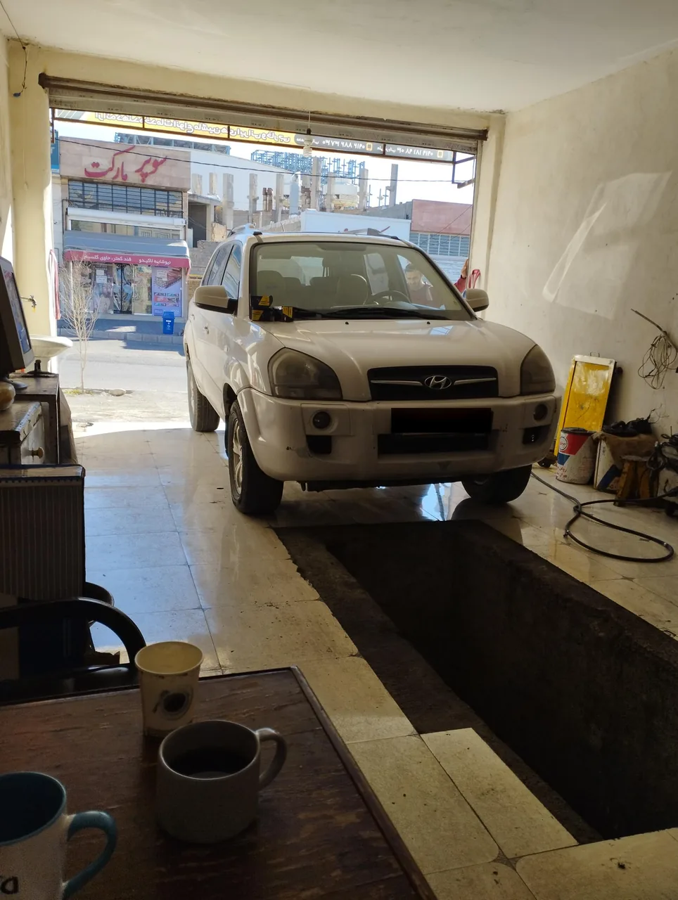 مکانیکی برادران قربانی - تصویر 4