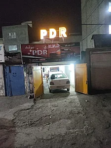 صافکاری PDR آشوری