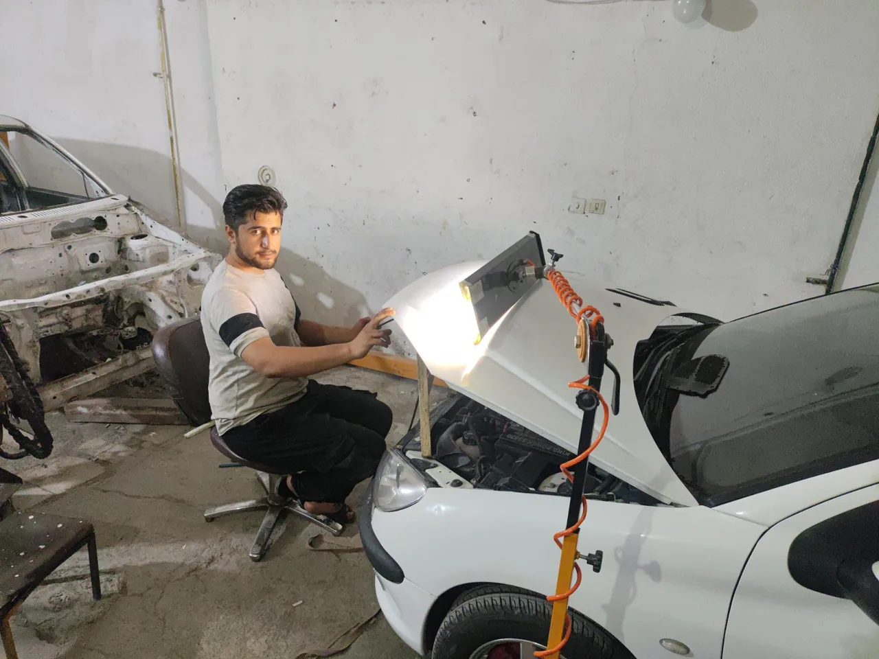 صافکاری PDR آشوری - تصویر 2
