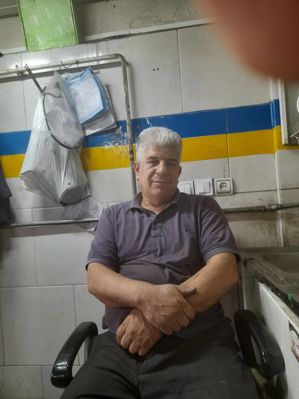 تعمیرگاه خودرو پرشین ابراهیم چگینی قزوین