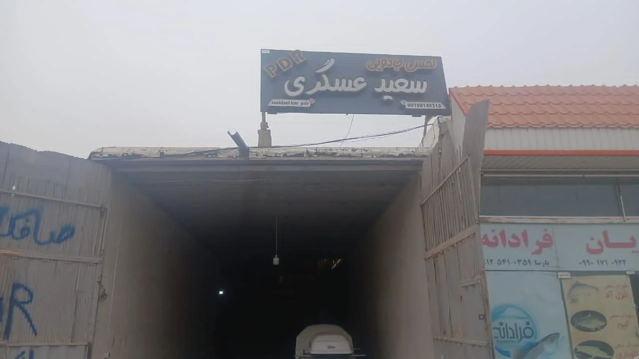 لمس جادویی PDR سعیدعسگری - تصویر 3