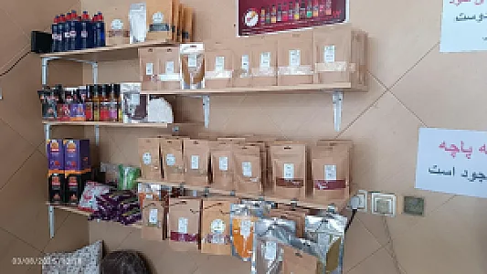 سوپرمرغ وپروتئینی سرقلی