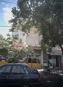 عطاری گل سرخ