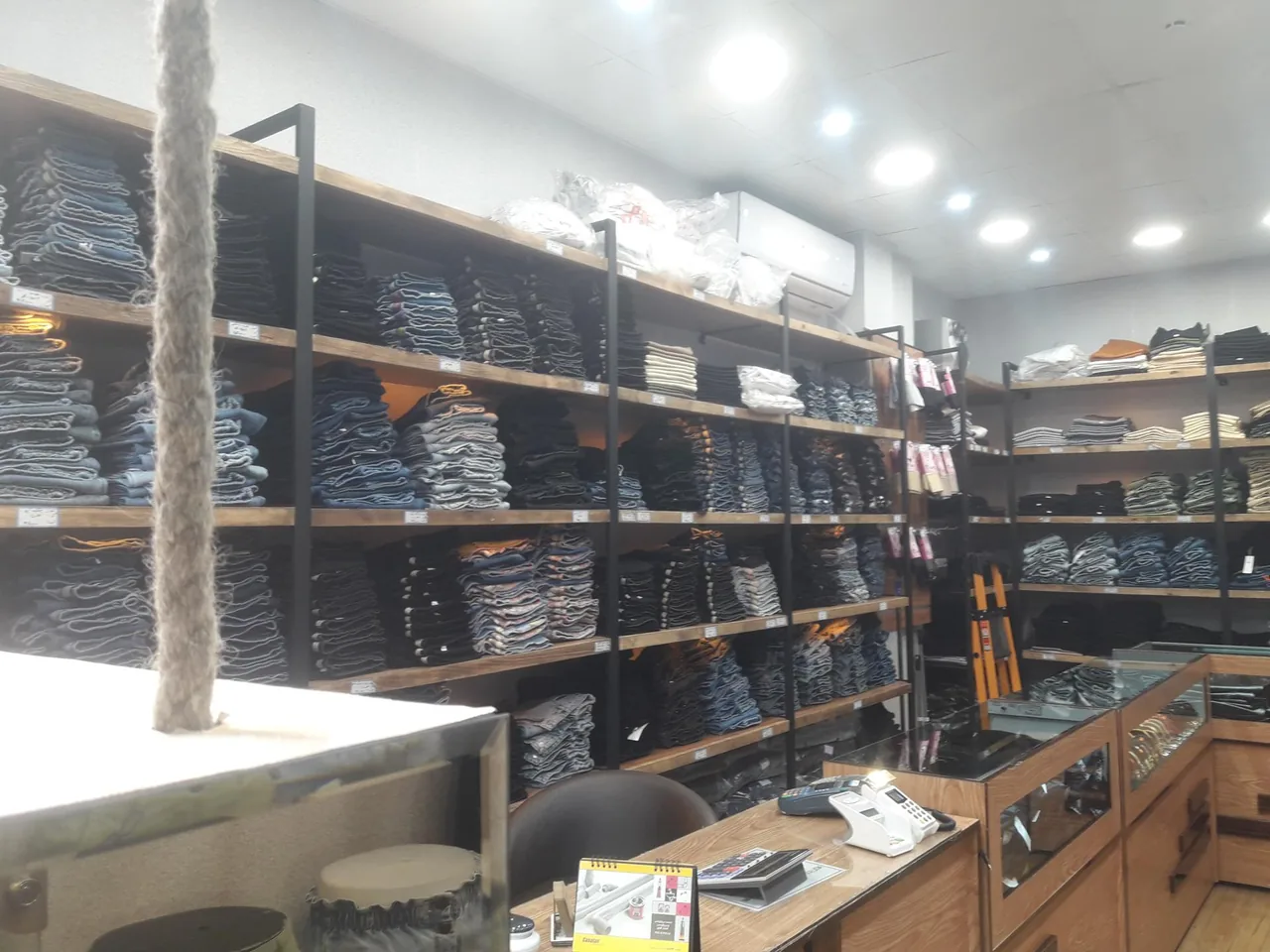 شلوارکده زنانه نیک پوش - تصویر 3