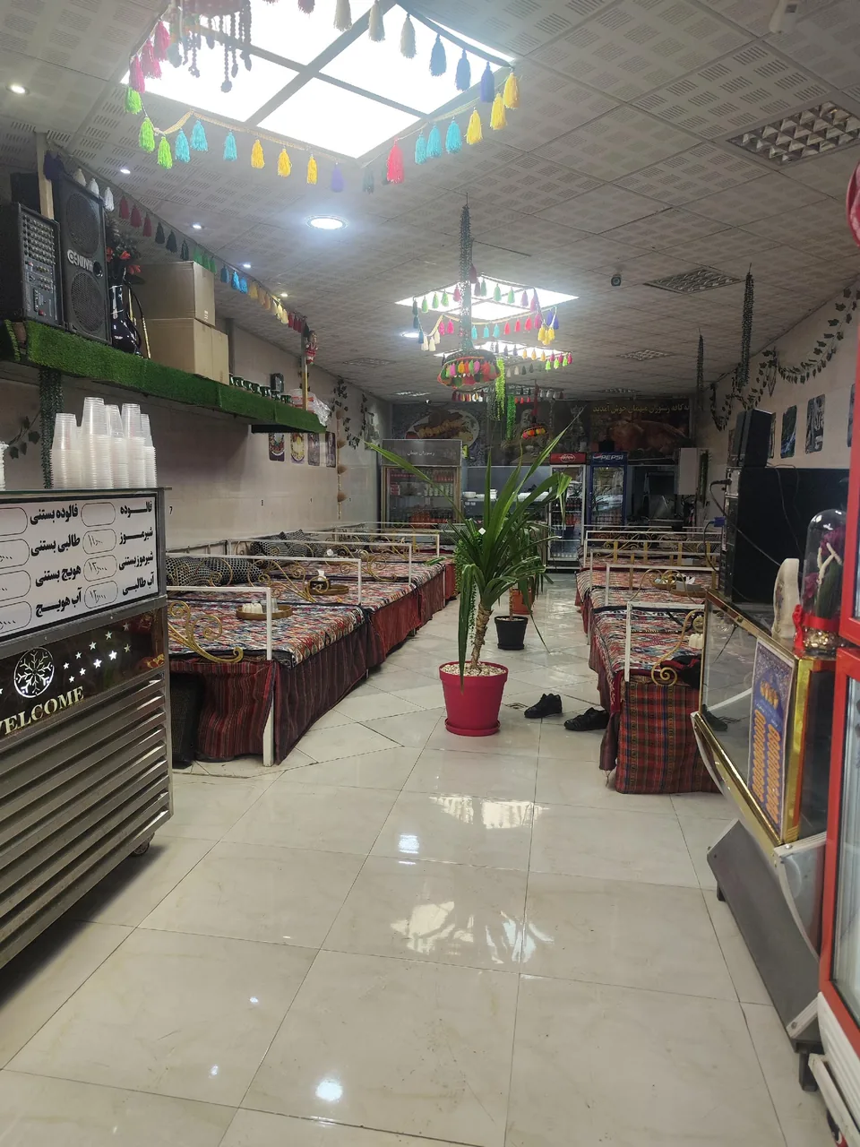 کافه رستوران مهمان
