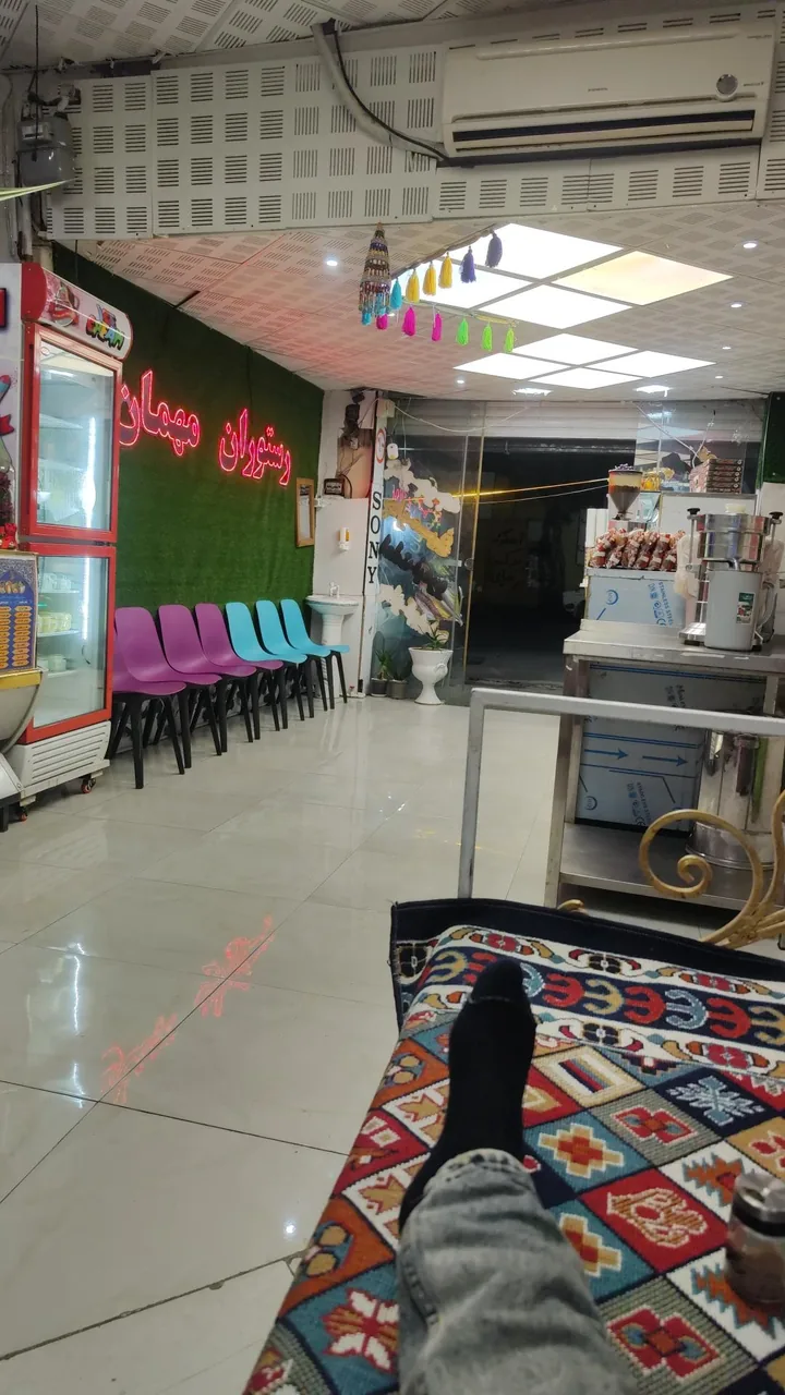 کافه رستوران مهمان - تصویر 3